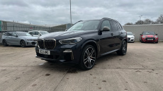 BMW X5 xDrive M50i 5dr Auto Petrol Estate